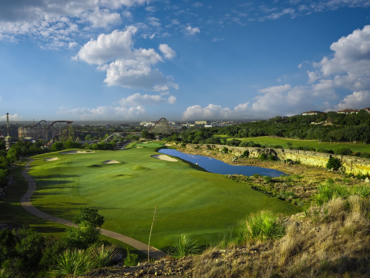 La Cantera Golf Club · view 2 of 3