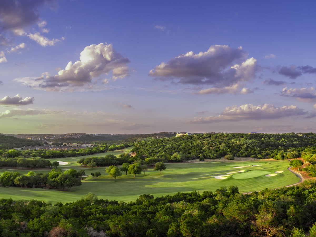 La Cantera Golf Club · view 1 of 3