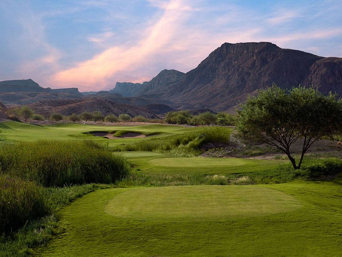 Lajitas Golf Resort Black Jacks Crossing