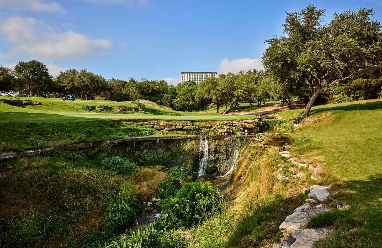 Omni Barton Creek Resort &middot; view 1 of 5