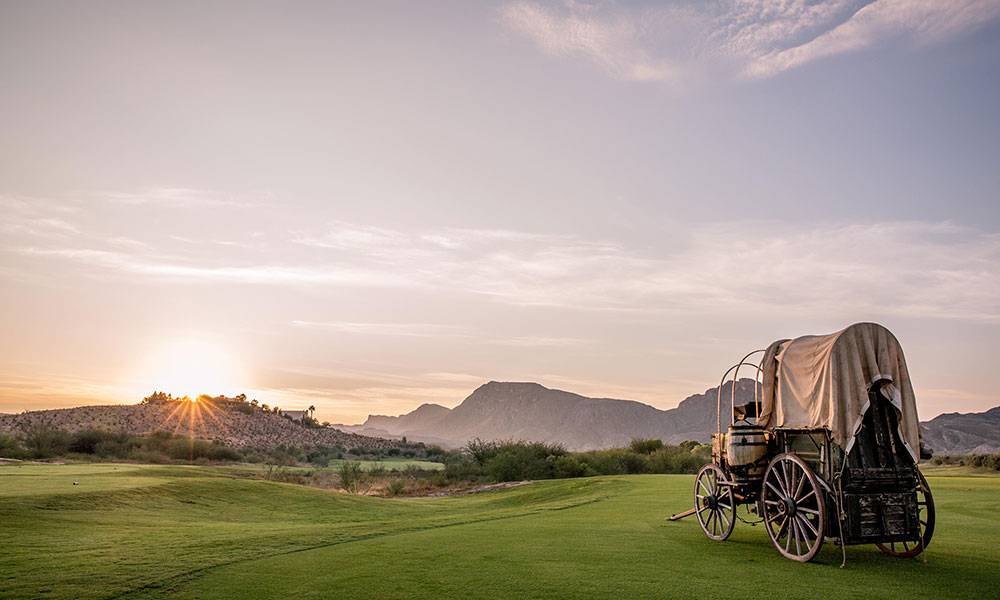 Lajitas Golf Resort — Black Jack’s Crossing &middot; view 3 of 5