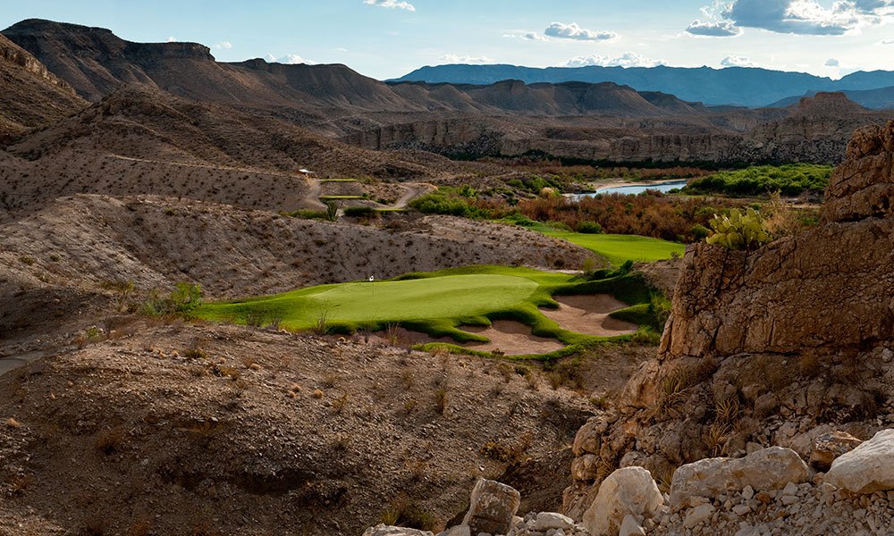 Lajitas Golf Resort — Black Jack’s Crossing &middot; view 4 of 5