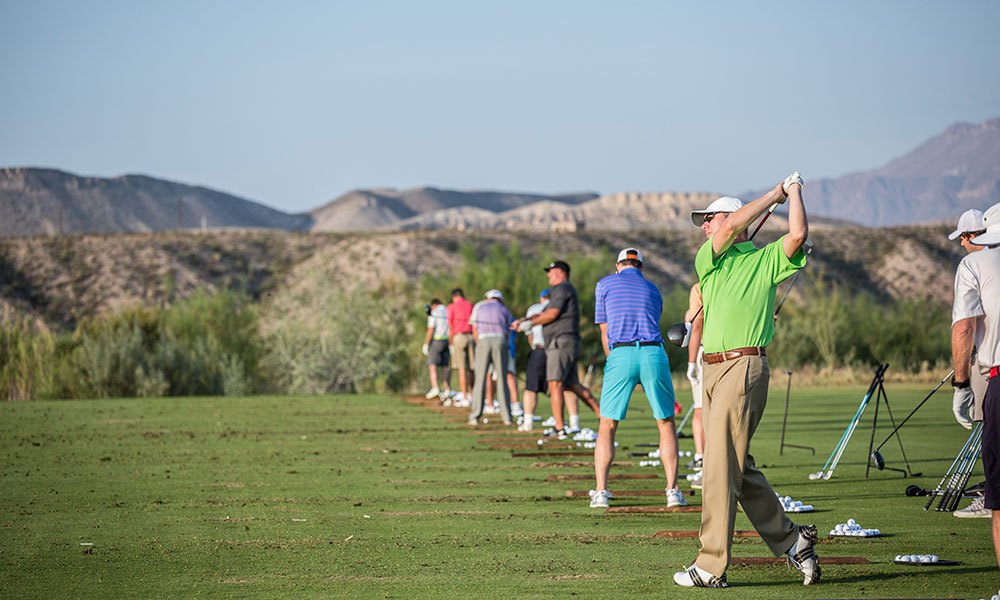 Lajitas Golf Resort — Black Jack’s Crossing &middot; view 5 of 5