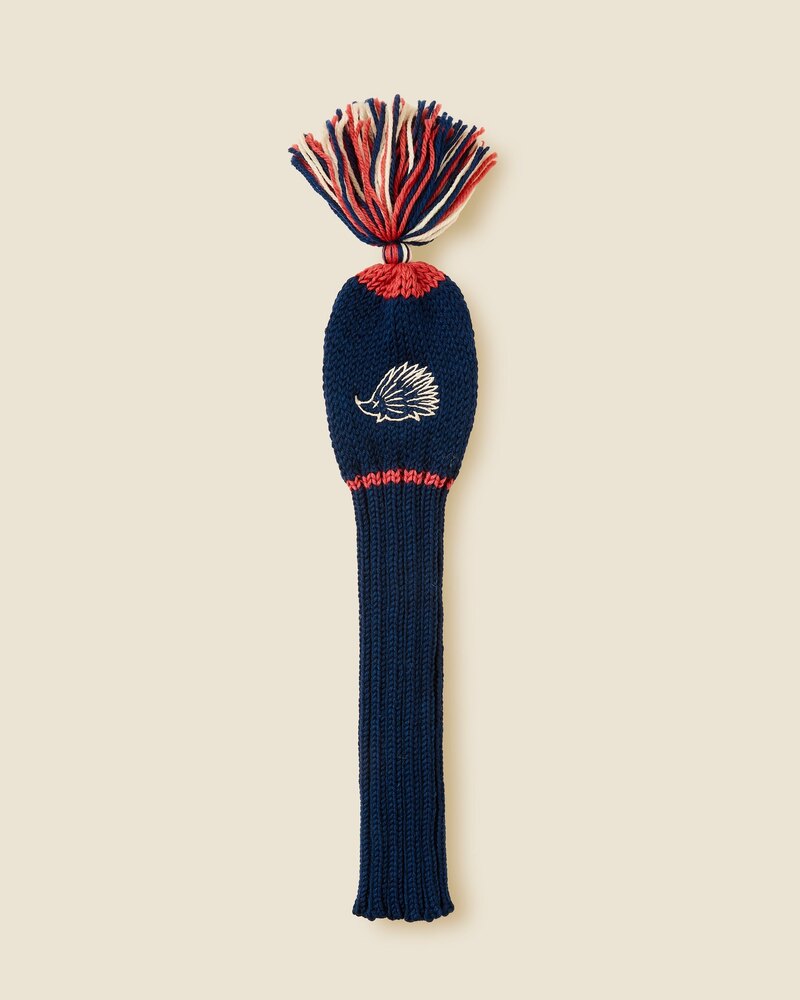 Clubhaus Hedgehog Knit Headcover · view 1 of 4
