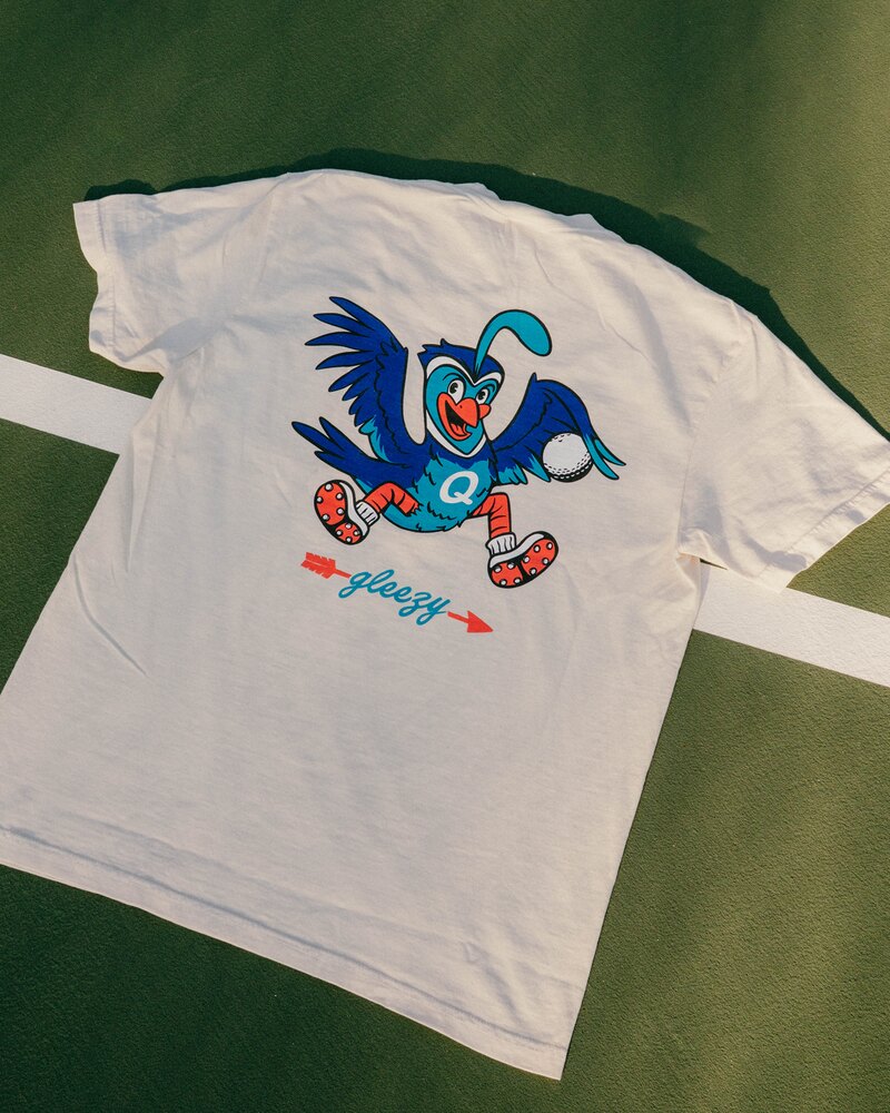 Gleezy Queen City Quail T-Shirt · view 1 of 4