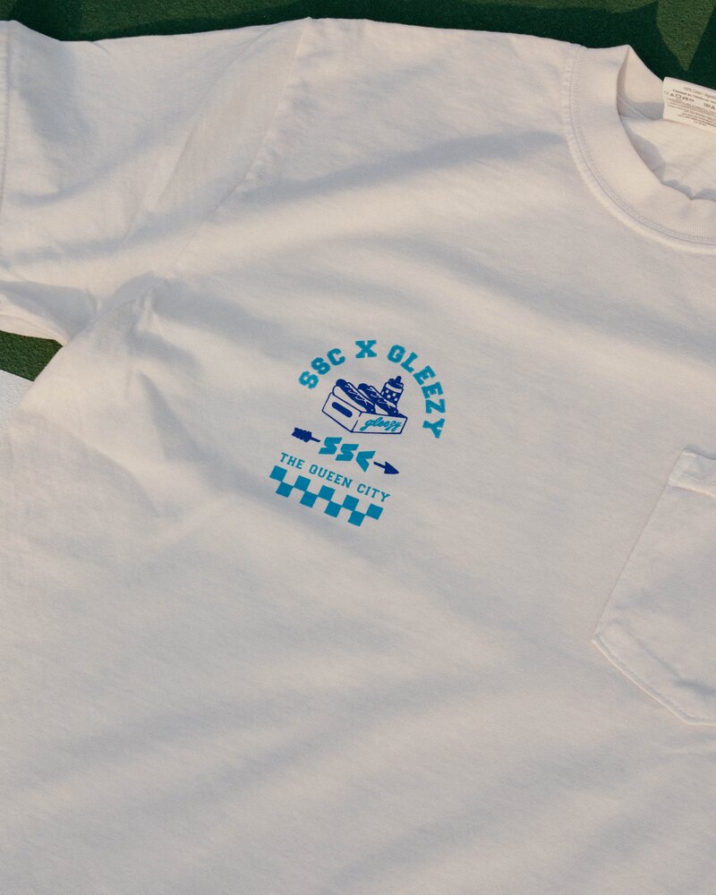 Gleezy Queen City Quail T-Shirt · view 3 of 4