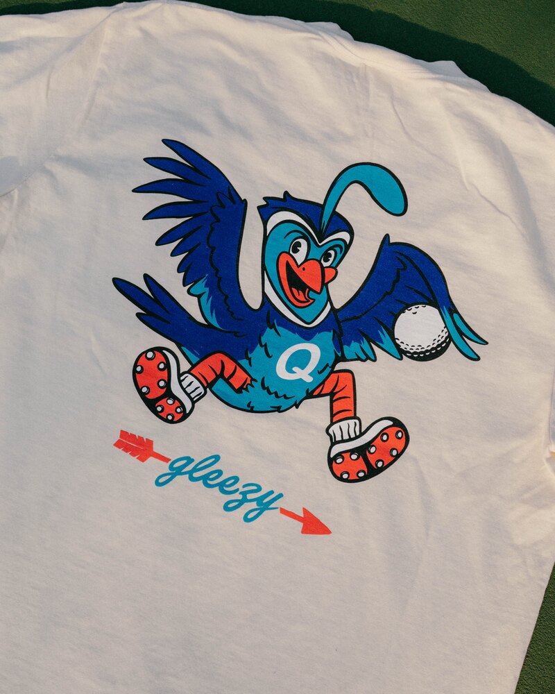 Gleezy Queen City Quail T-Shirt · view 4 of 4