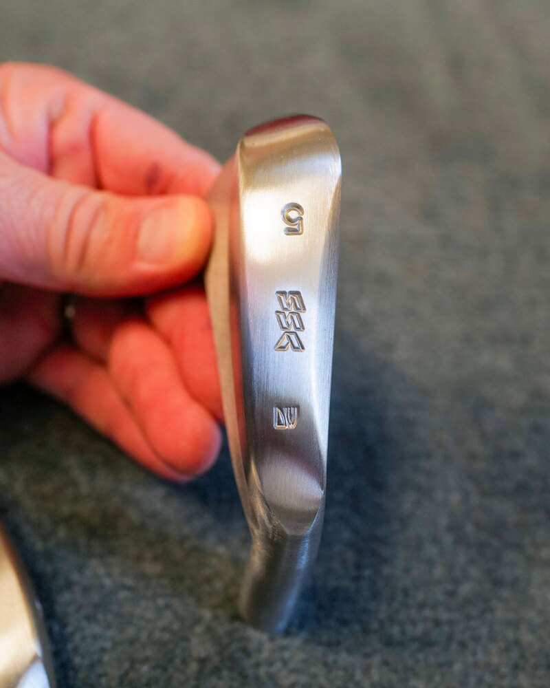 SSC + BB&F Don White Irons · view 3 of 4