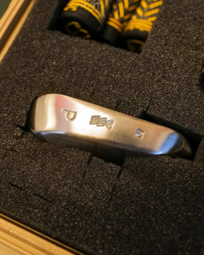 SSC + BB&F Don White Irons · view 4 of 4