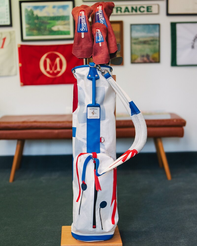 MacKenzie Golf Bags Sail Bag “8185” · view 1 of 4