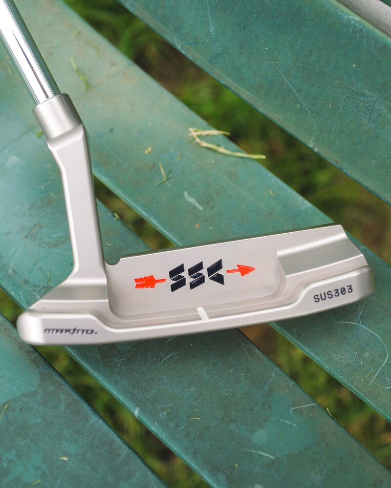 Makino TOUR 3 Putter · view 1 of 4
