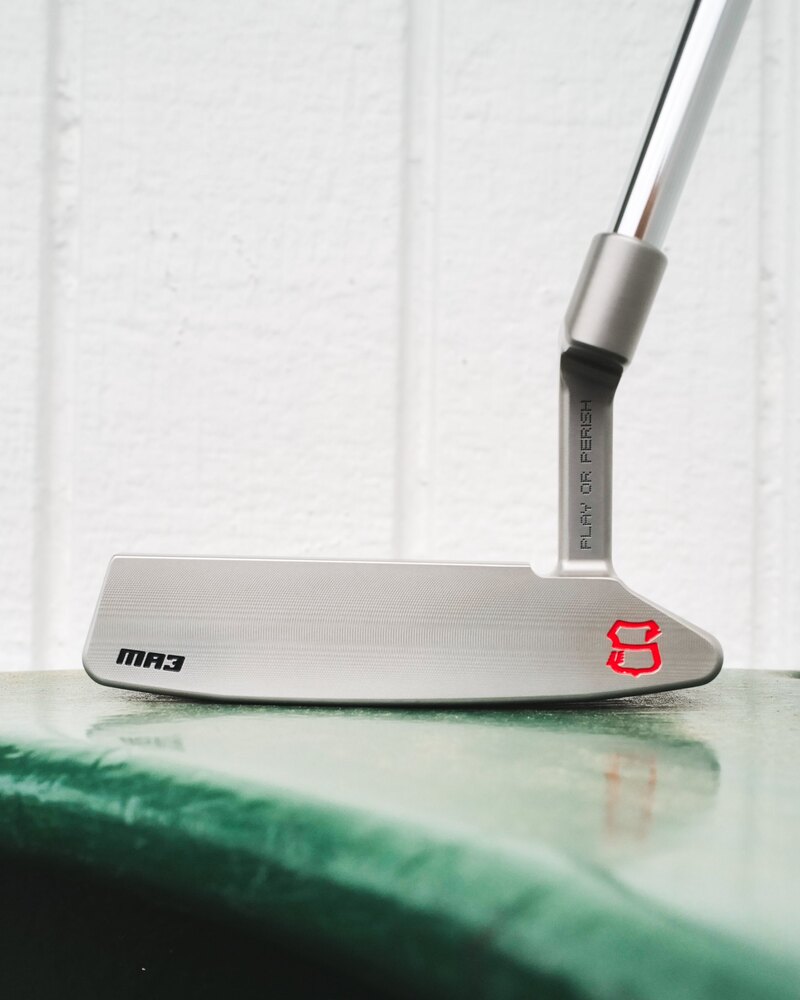 Makino TOUR 3 Putter · view 2 of 4