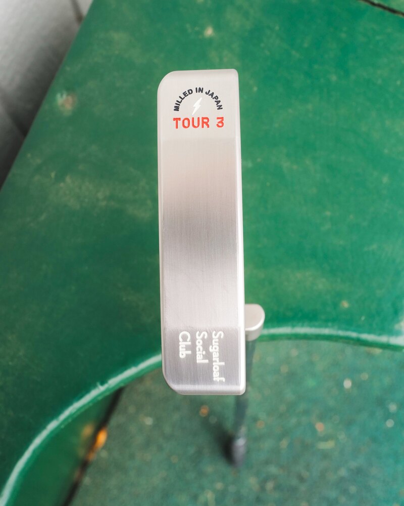 Makino TOUR 3 Putter · view 4 of 4