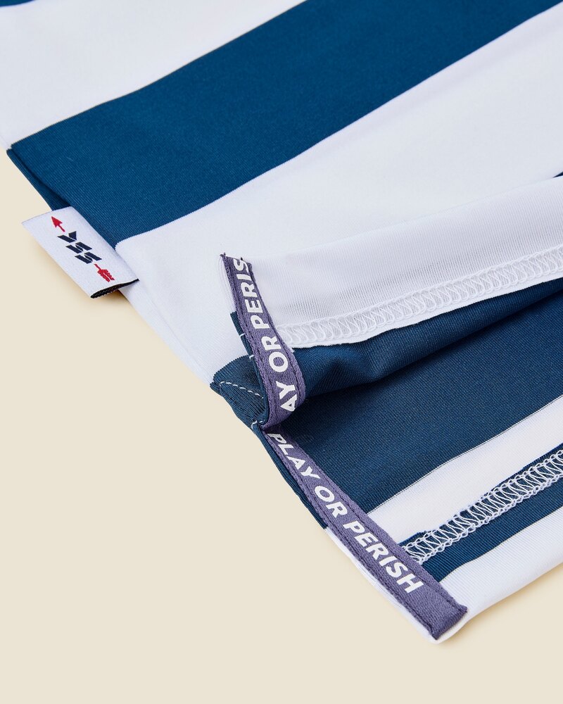 THE PLAYERS “Major” Stripe Sport Polo · view 4 of 4