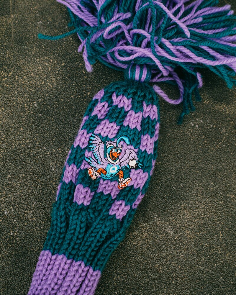 Gleezy Queen City Quail Knit Headcover · view 1 of 4