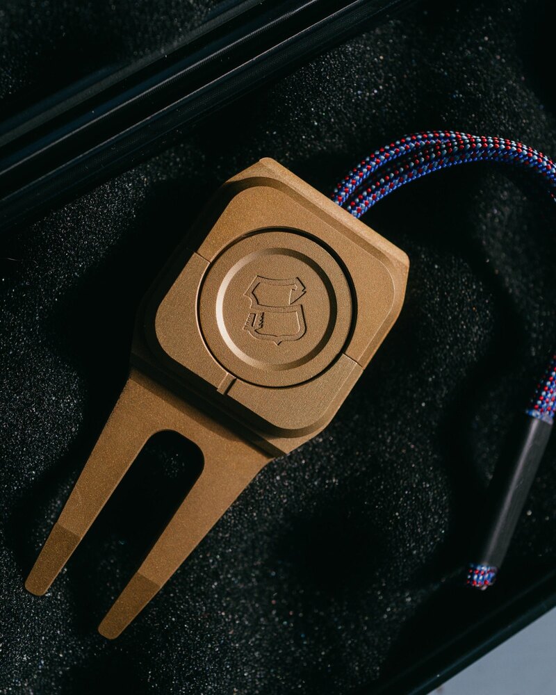 TOTEM 3-Piece Divot Tool · view 1 of 4