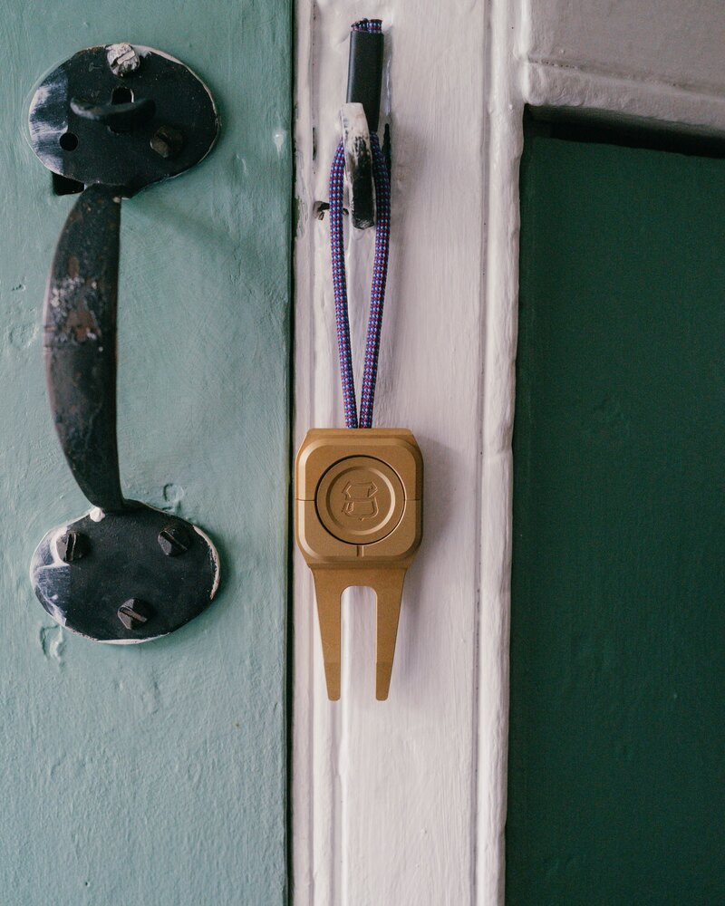 TOTEM 3-Piece Divot Tool · view 2 of 4