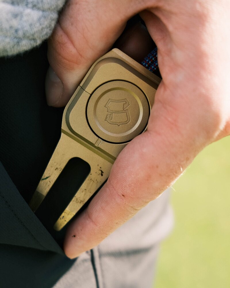 TOTEM 3-Piece Divot Tool · view 3 of 4