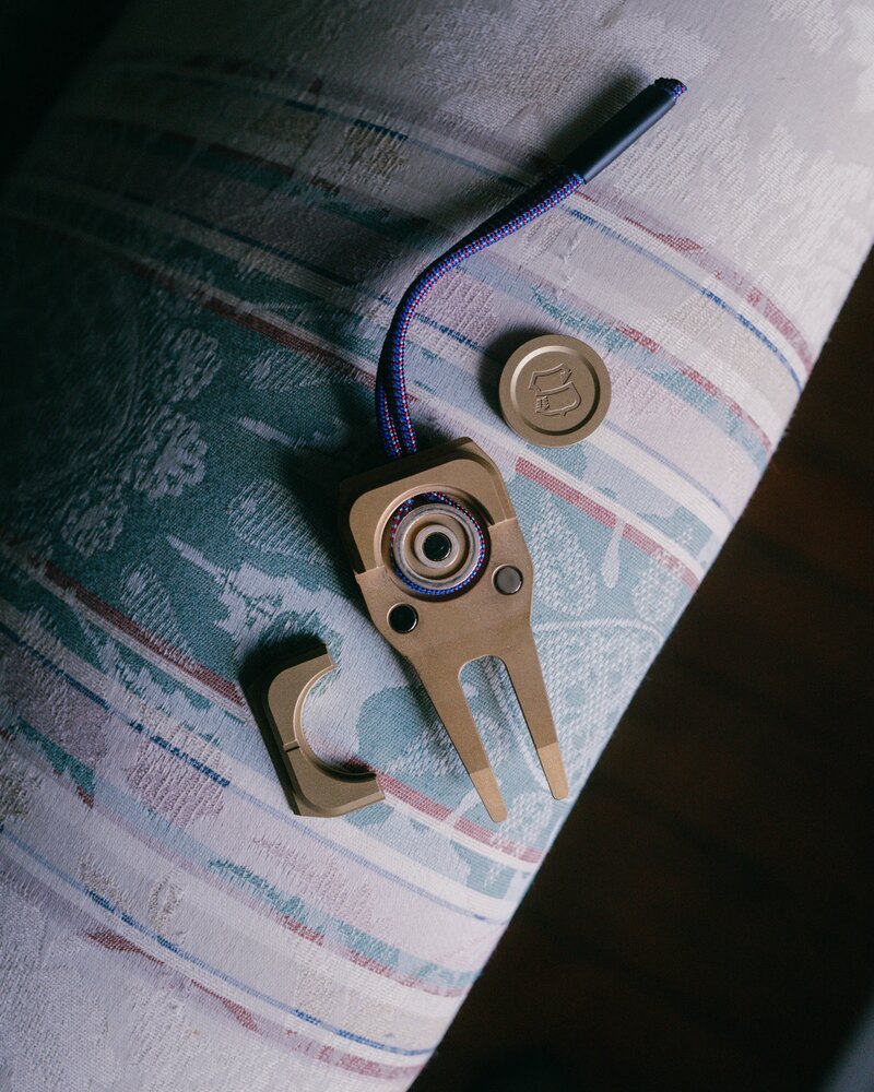 TOTEM 3-Piece Divot Tool · view 4 of 4