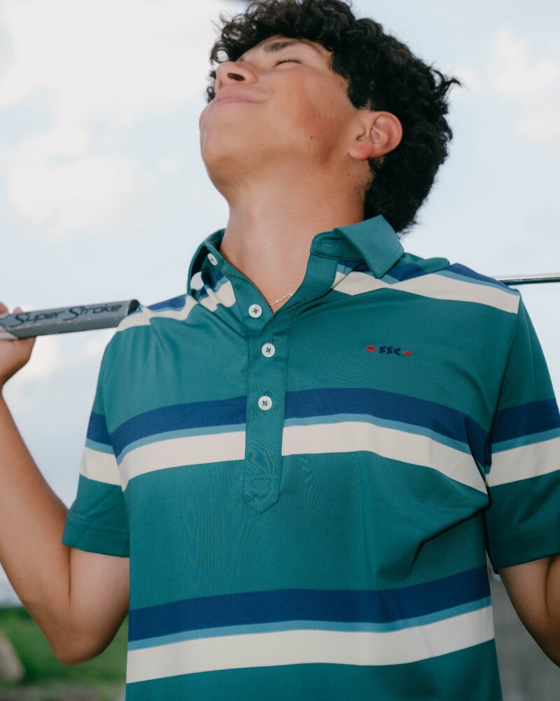 Western Golf Association Sport Polo · view 2 of 4