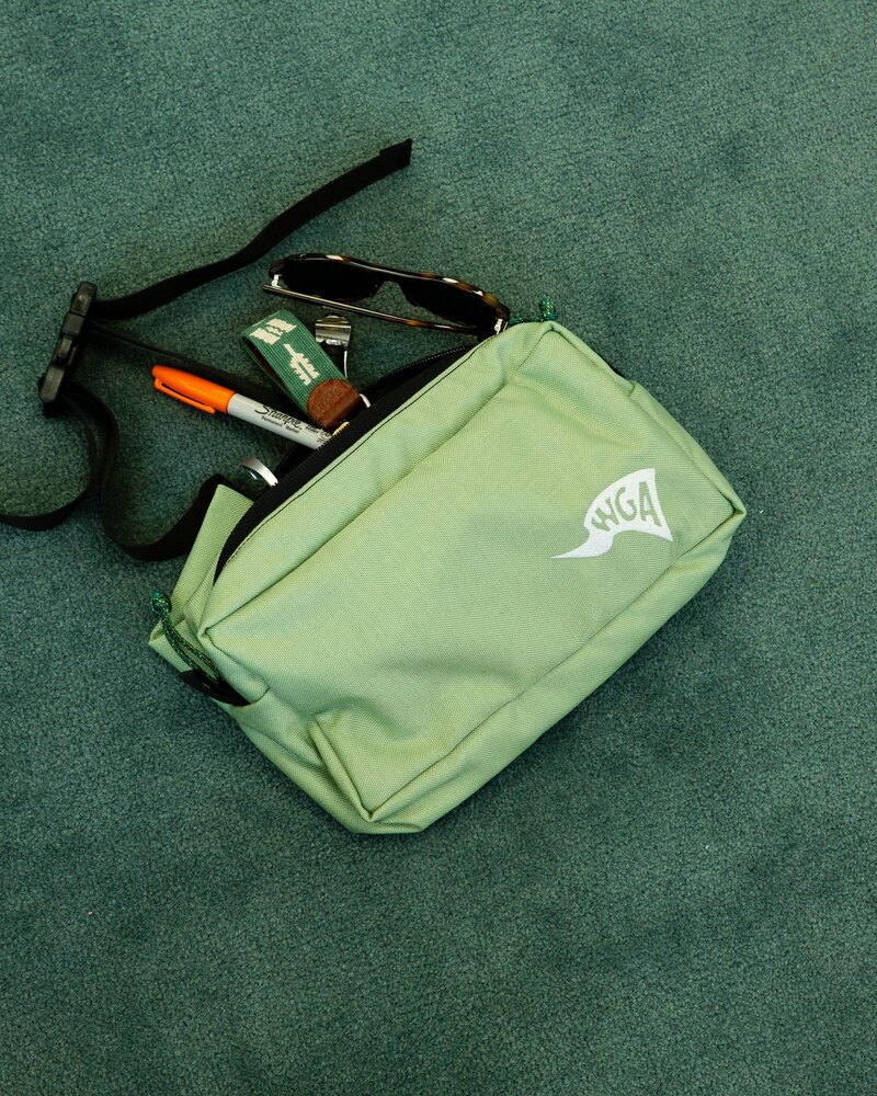 Western Golf Association Caddie Sling · view 1 of 2