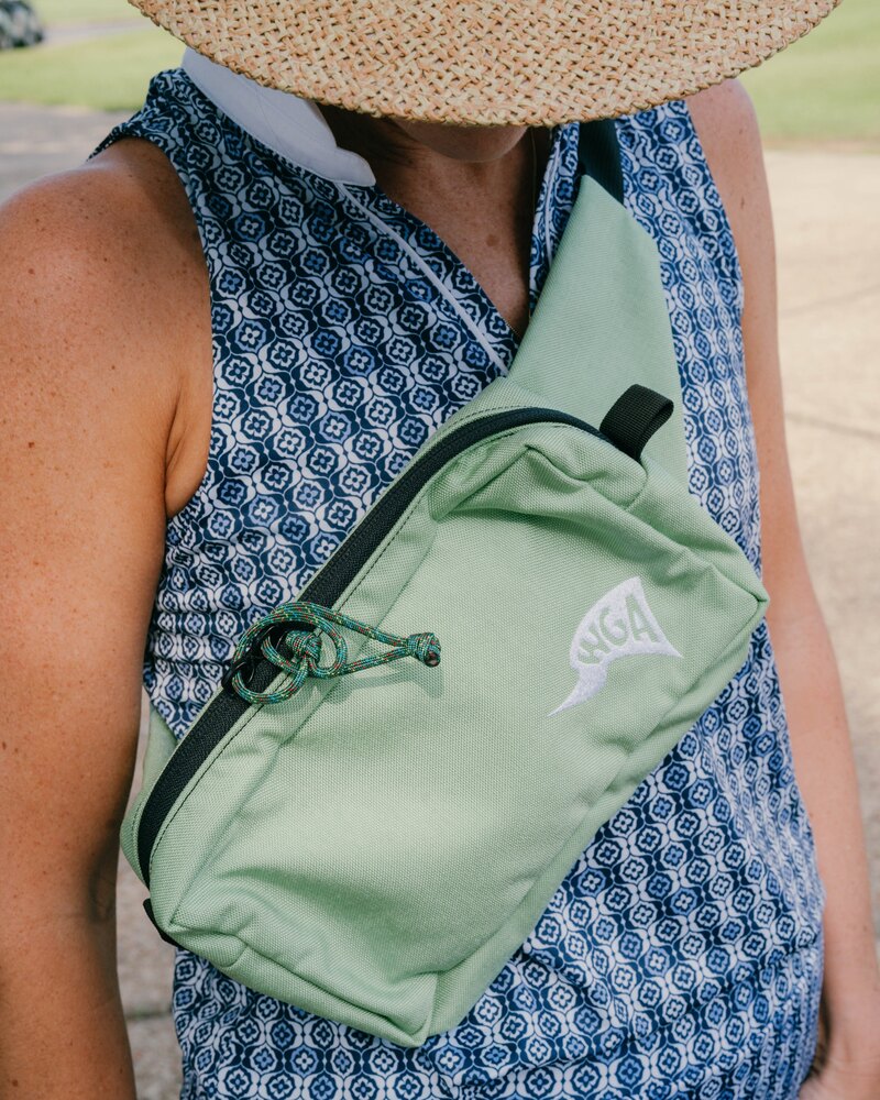 Western Golf Association Caddie Sling · view 2 of 2
