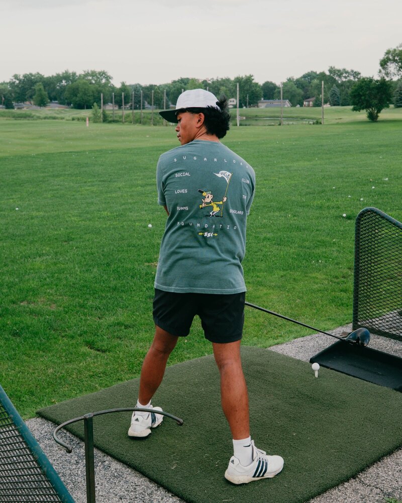 Western Golf Association Evans Scholars T-Shirt · view 2 of 4