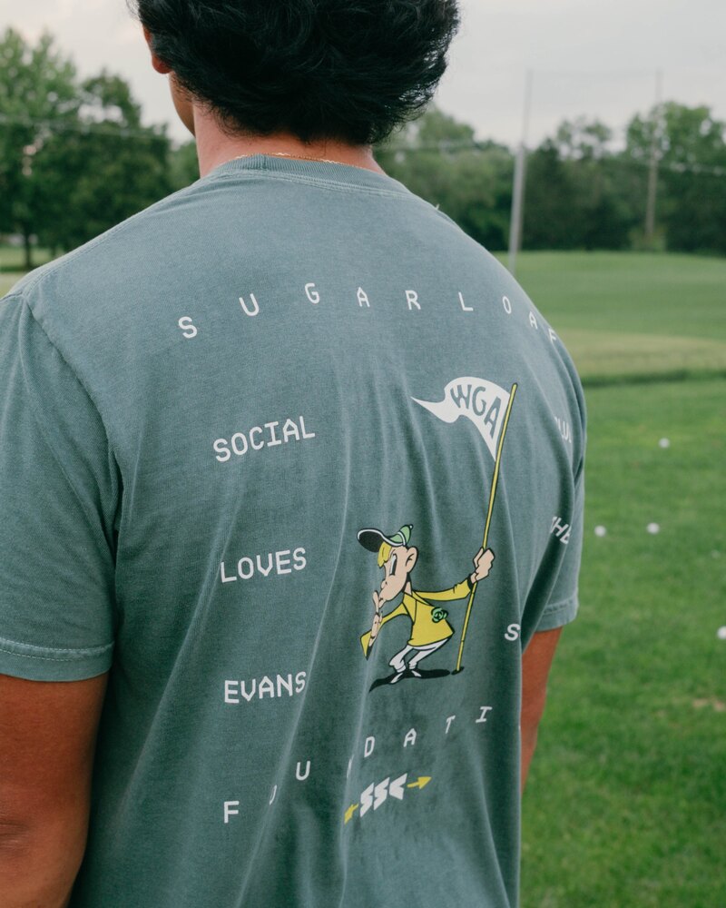 Western Golf Association Evans Scholars T-Shirt · view 4 of 4
