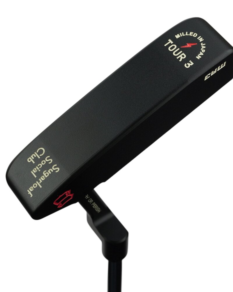 Sugarloaf Social Club SSC x Makino TOUR 3 Putter · view 2 of 4
