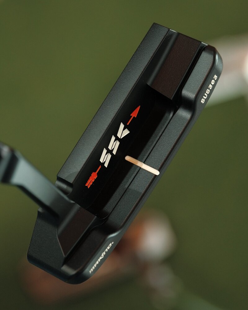 Sugarloaf Social Club SSC x Makino TOUR 3 Putter · view 3 of 4