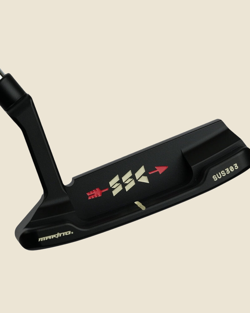 Sugarloaf Social Club SSC x Makino TOUR 3 Putter · view 1 of 4