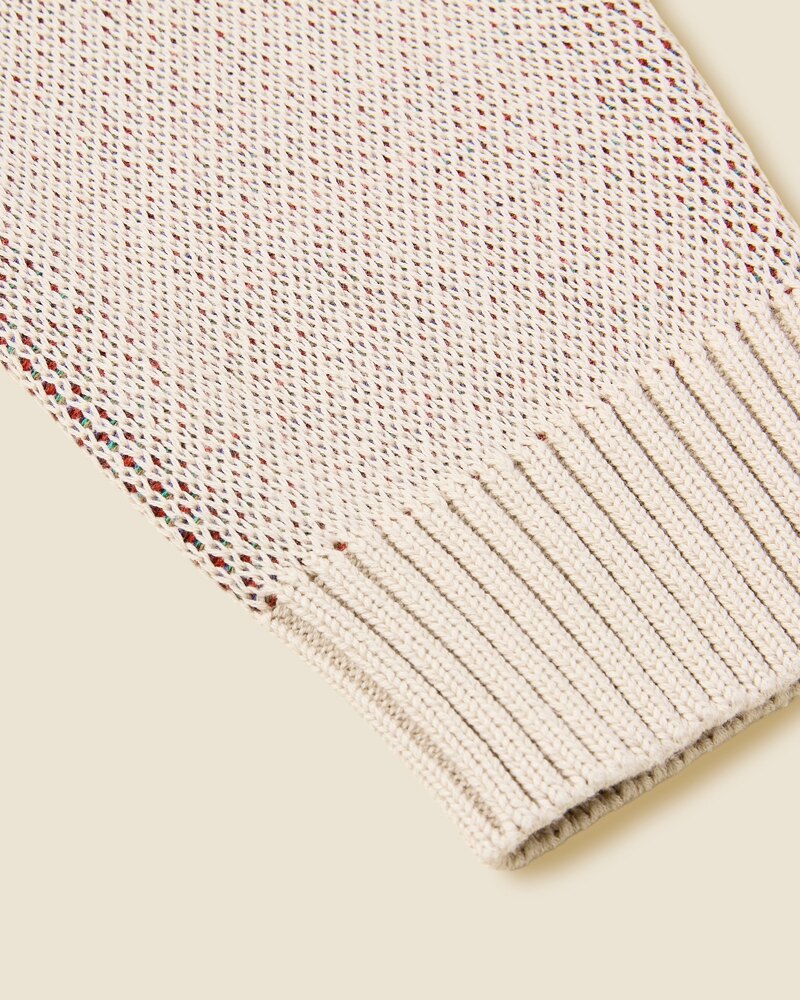 Sugarloaf Social Club Tourasaurus 8-Bit Sweater · view 3 of 4