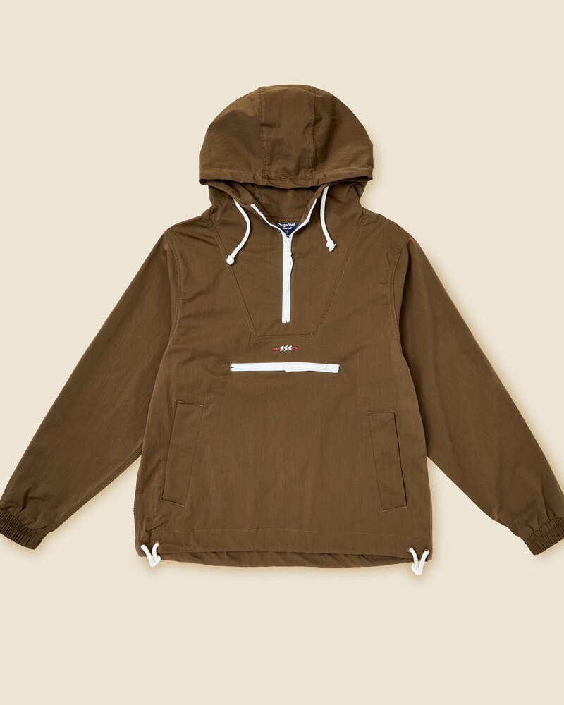 Sugarloaf Social Club The SSC Anorak  $165