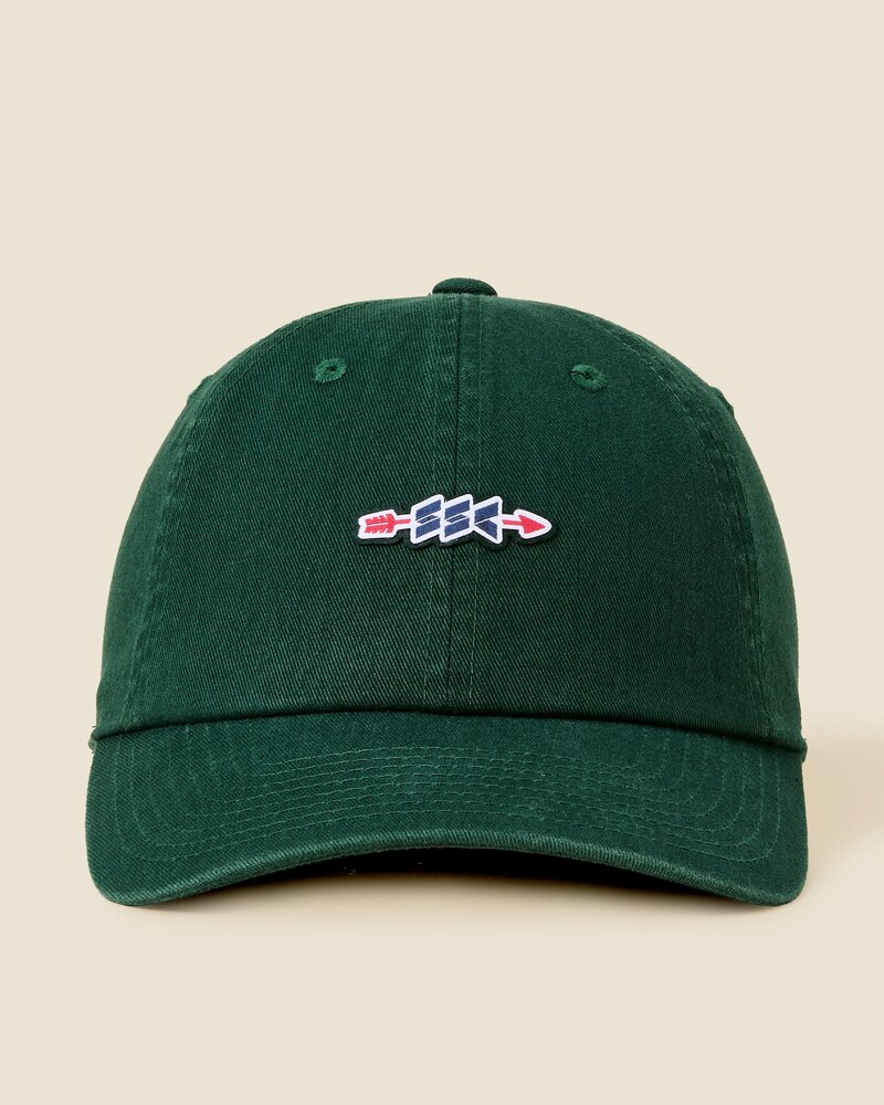 Sugarloaf Social Club Cotton SSC Arrow Cap · view 2 of 4
