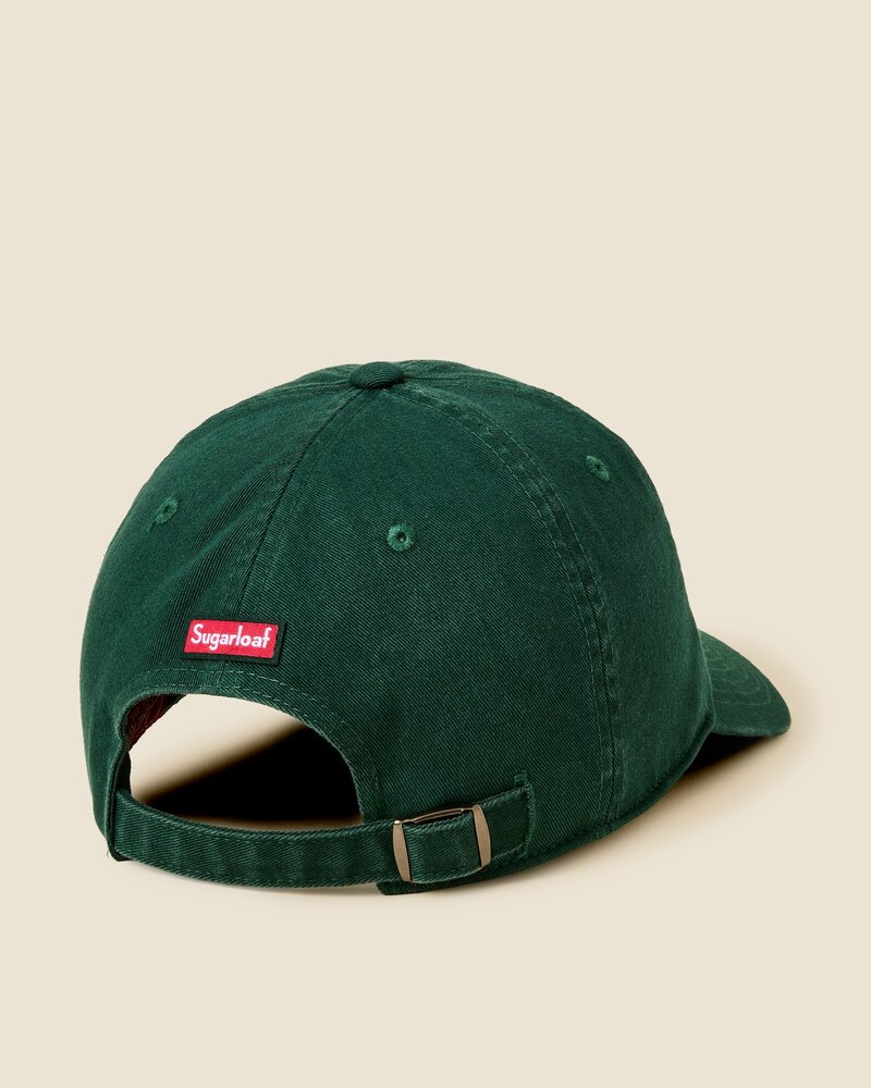 Sugarloaf Social Club Cotton SSC Arrow Cap · view 3 of 4