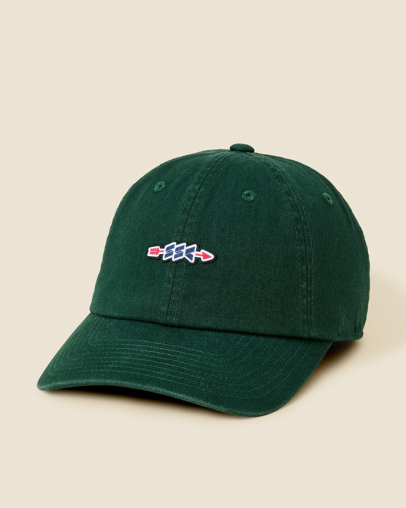 Sugarloaf Social Club Cotton SSC Arrow Cap · view 1 of 4
