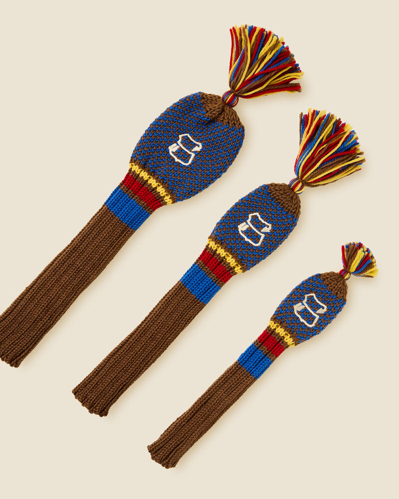 Sugarloaf Social Club Hidden Gem Knit Headcovers  $105