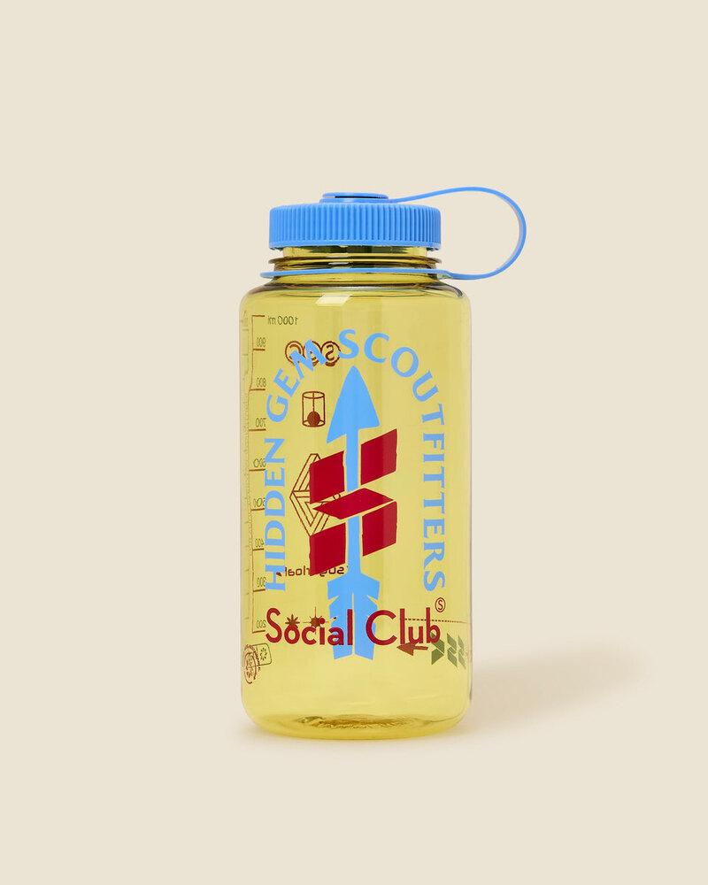 Sugarloaf Social Club Hidden Gem Nalgene  $32