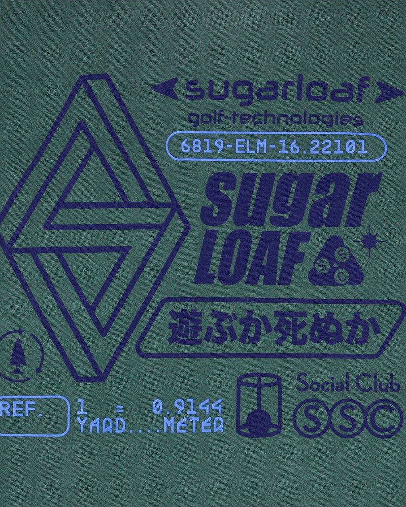 Sugarloaf Social Club Golf Technologies T-Shirt · view 3 of 4
