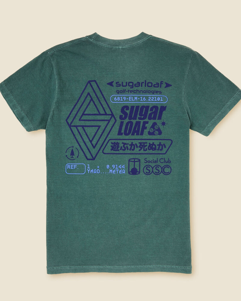 Sugarloaf Social Club Golf Technologies T-Shirt · view 1 of 4