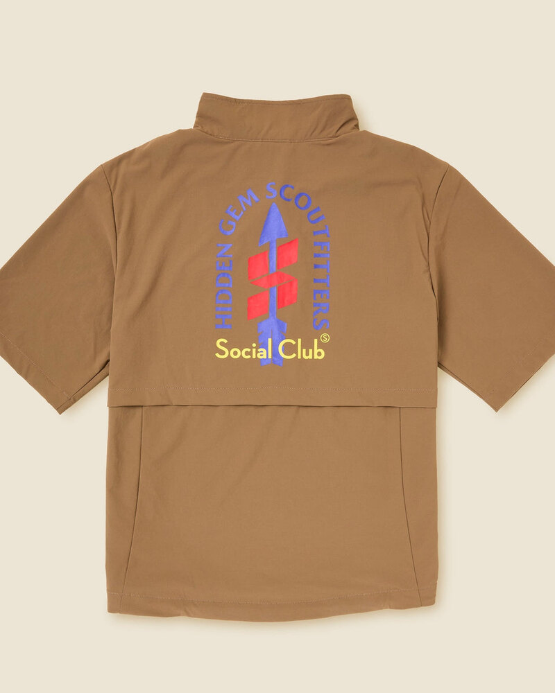 Sugarloaf Social Club Hidden Gem Windshirt · view 1 of 4