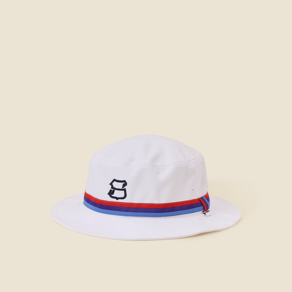 SSC Ribbon Floppy Bucket Hat