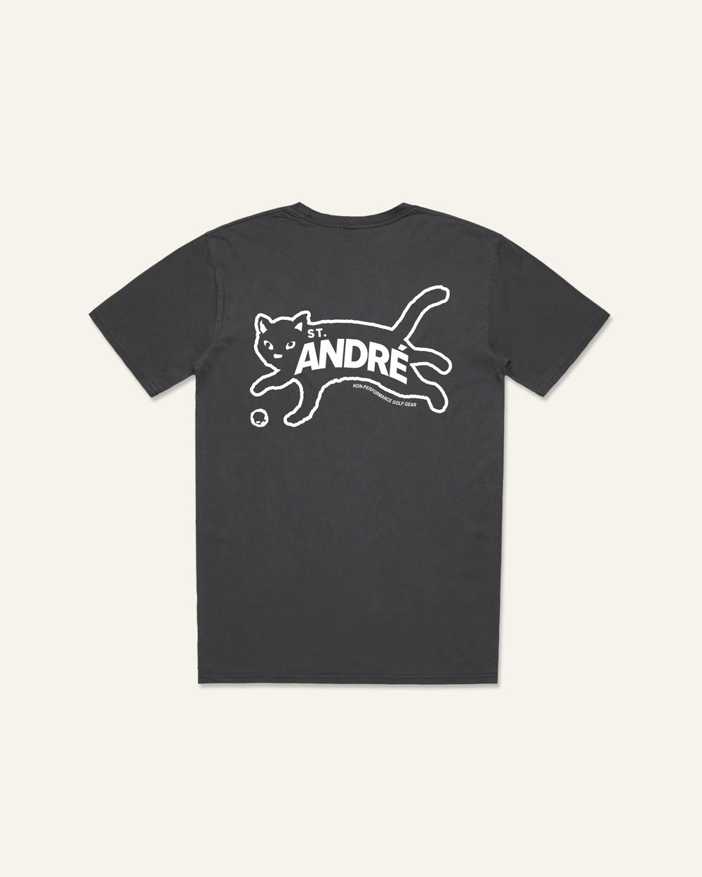 St. André Meow Tee New for 2026 &middot; view 1 of 4