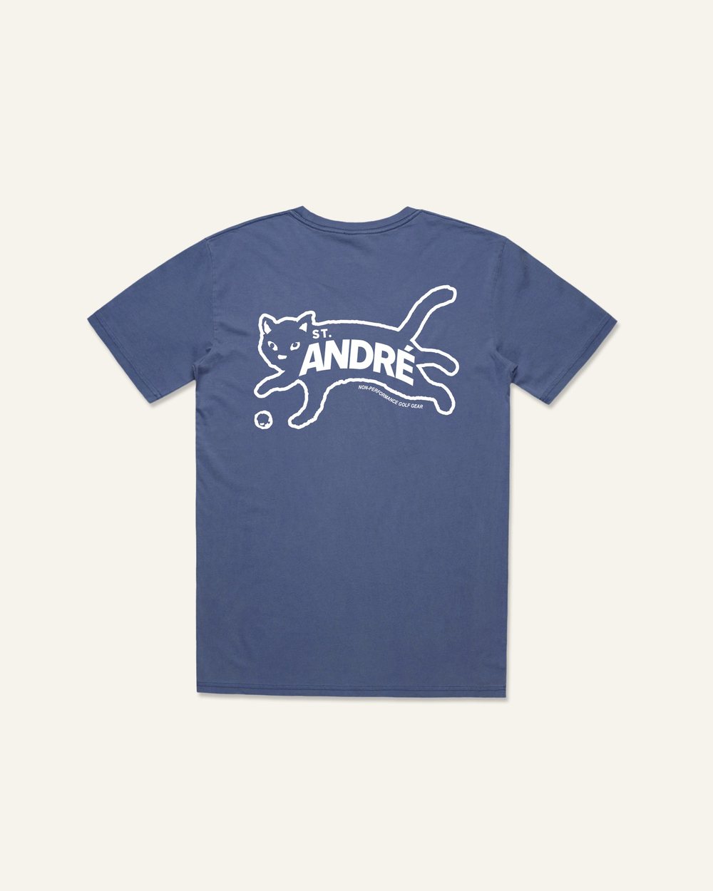 St. André Meow Tee New for 2026 &middot; view 3 of 4