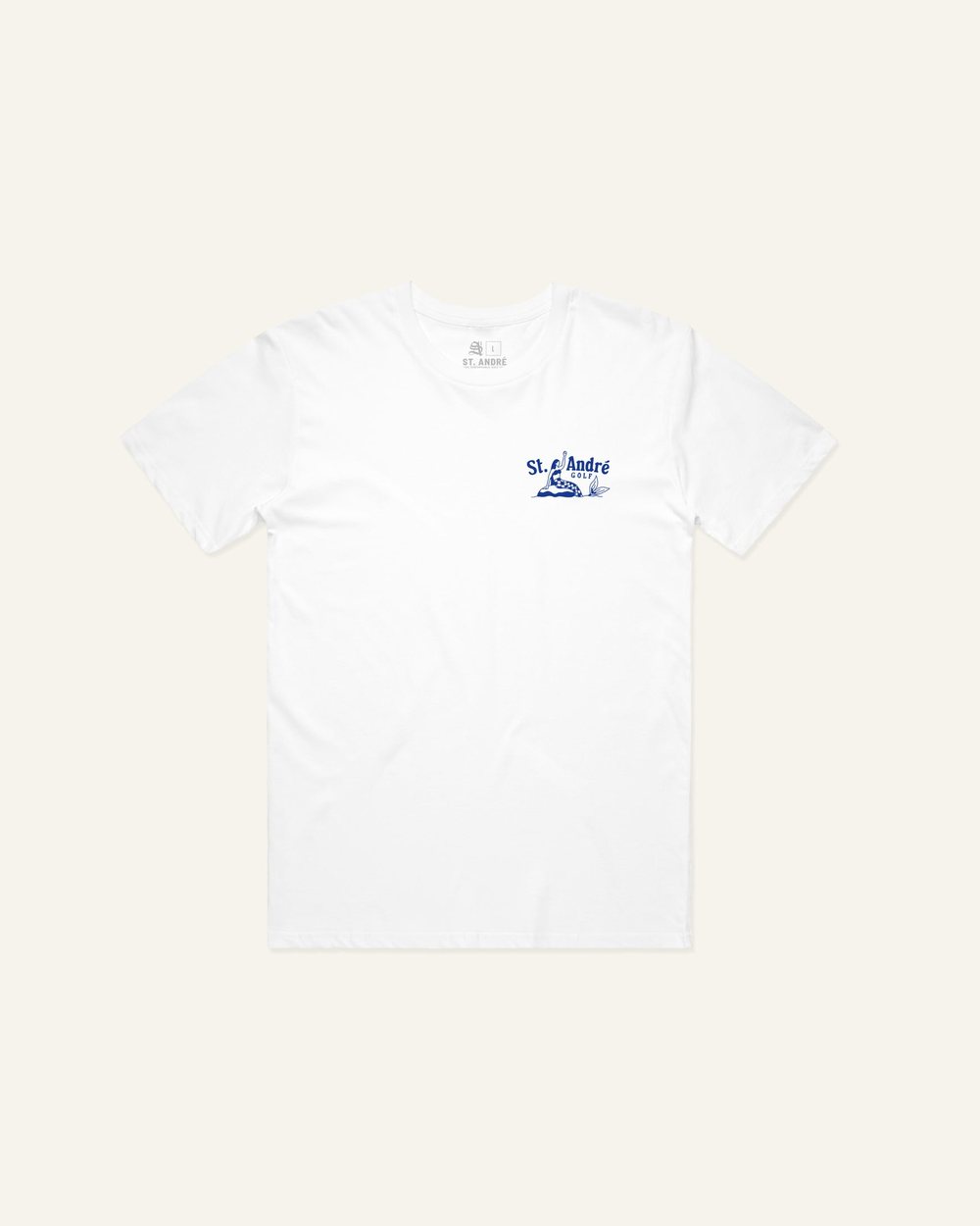 St. André Mermaid Tee New for 2026 &middot; view 4 of 4