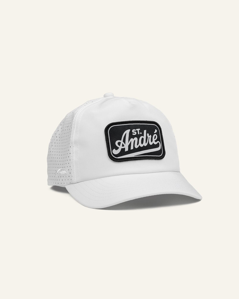St. André Patch Performance Hat Made by Pukka &middot; view 1 of 5