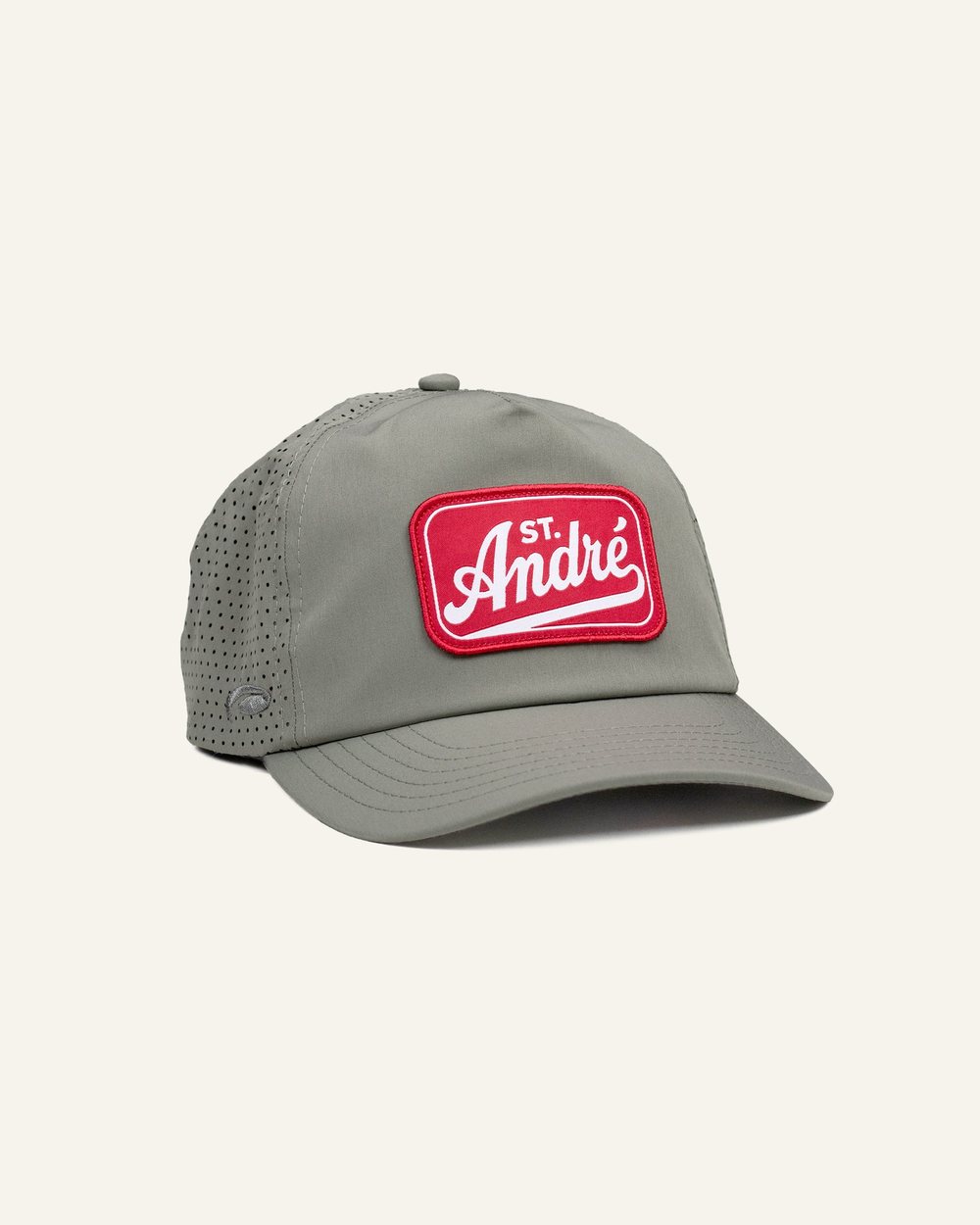 St. André Patch Performance Hat Made by Pukka &middot; view 2 of 5
