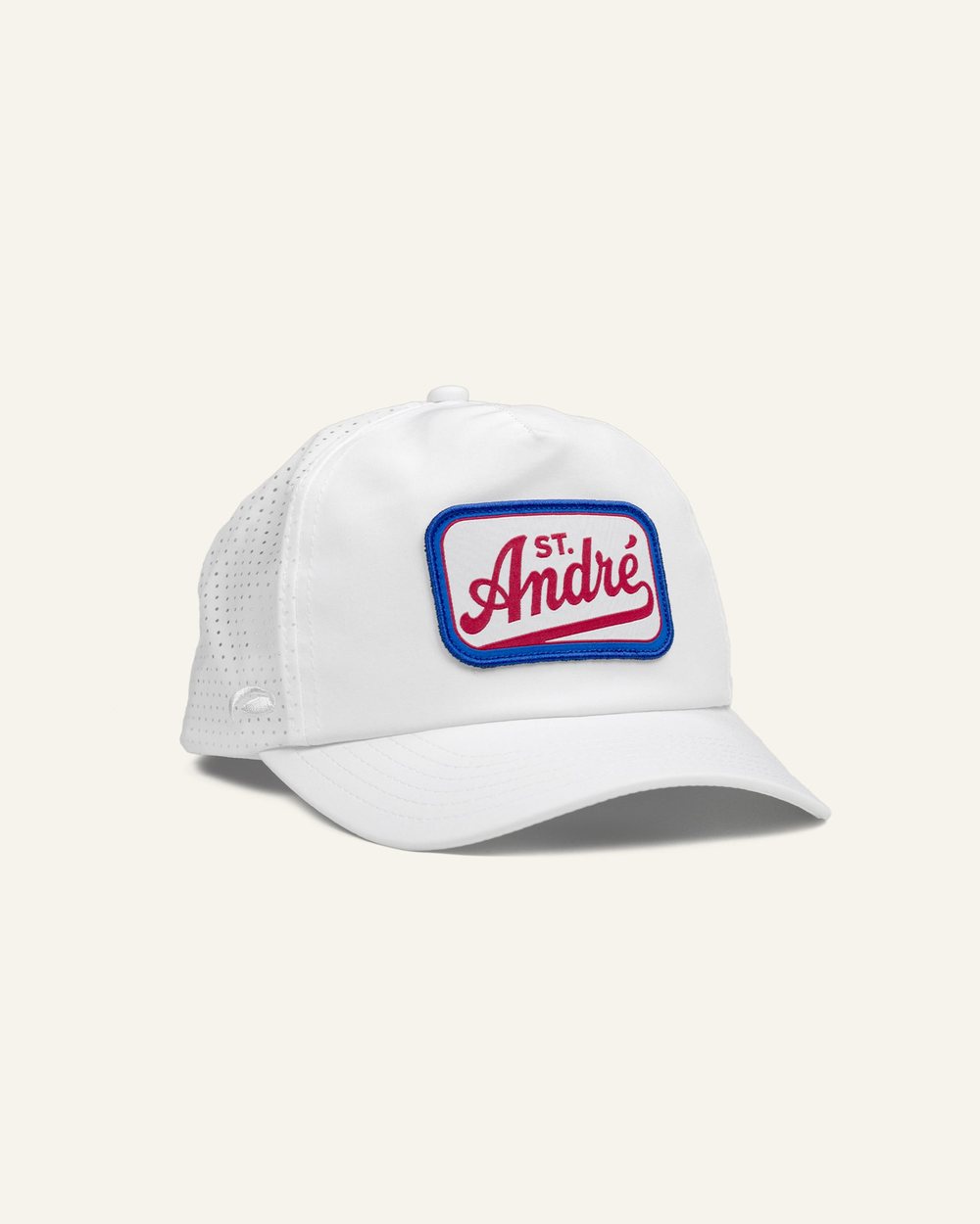 St. André Patch Performance Hat Made by Pukka &middot; view 3 of 5