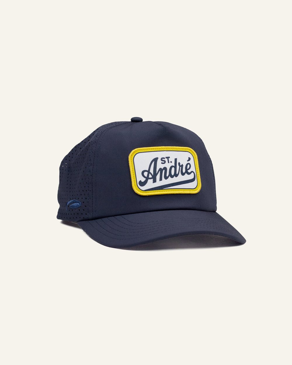 St. André Patch Performance Hat Made by Pukka &middot; view 4 of 5