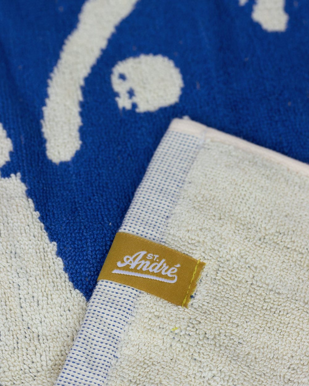 St. André Pspsps Jacquard Towel New · 9 September &middot; view 2 of 5